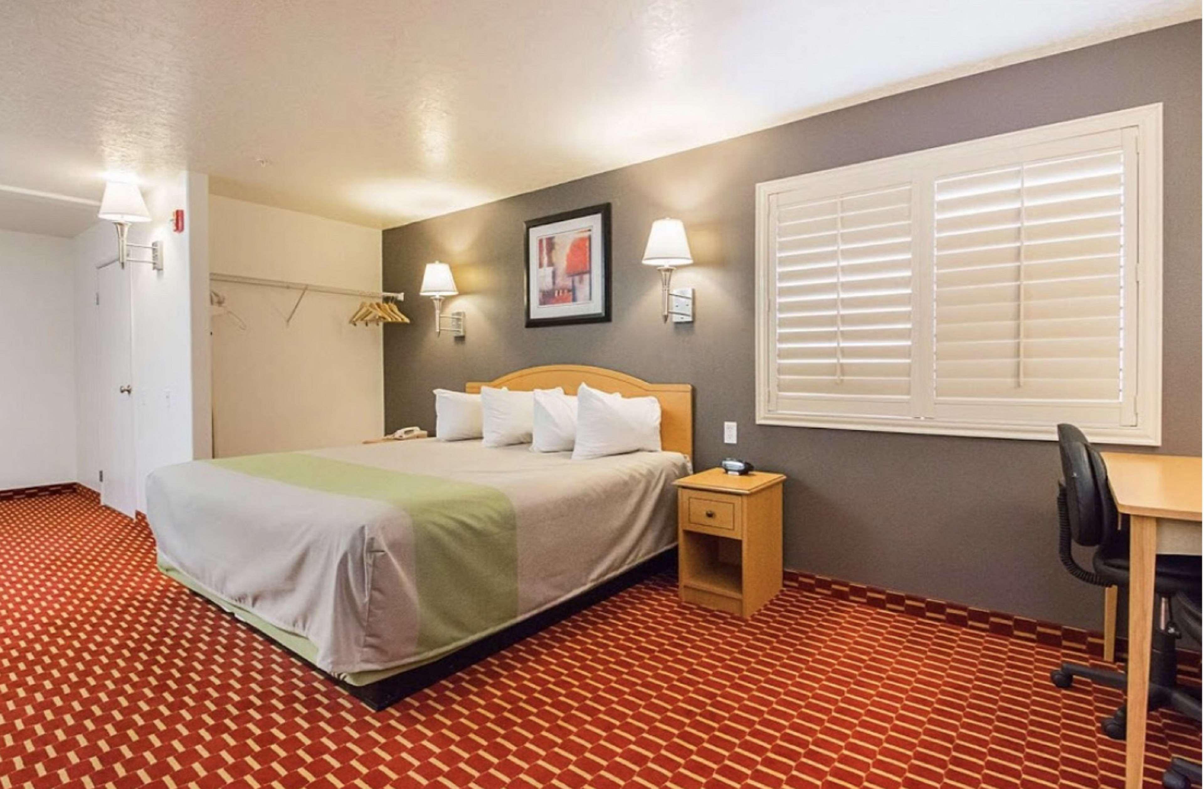 Executive Inn & Suites Extended Stay - Vernal Quarto foto