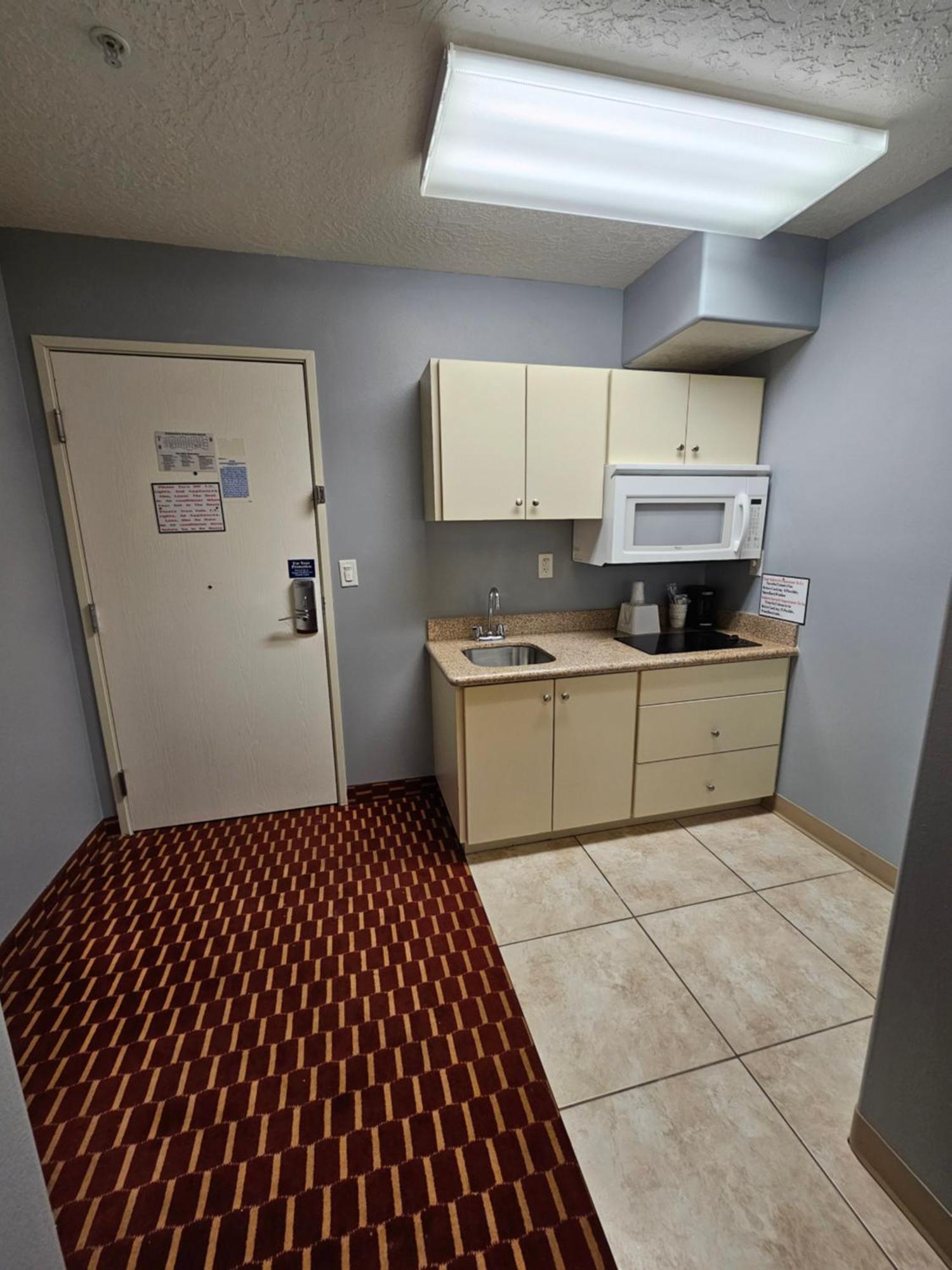 Executive Inn & Suites Extended Stay - Vernal Exterior foto