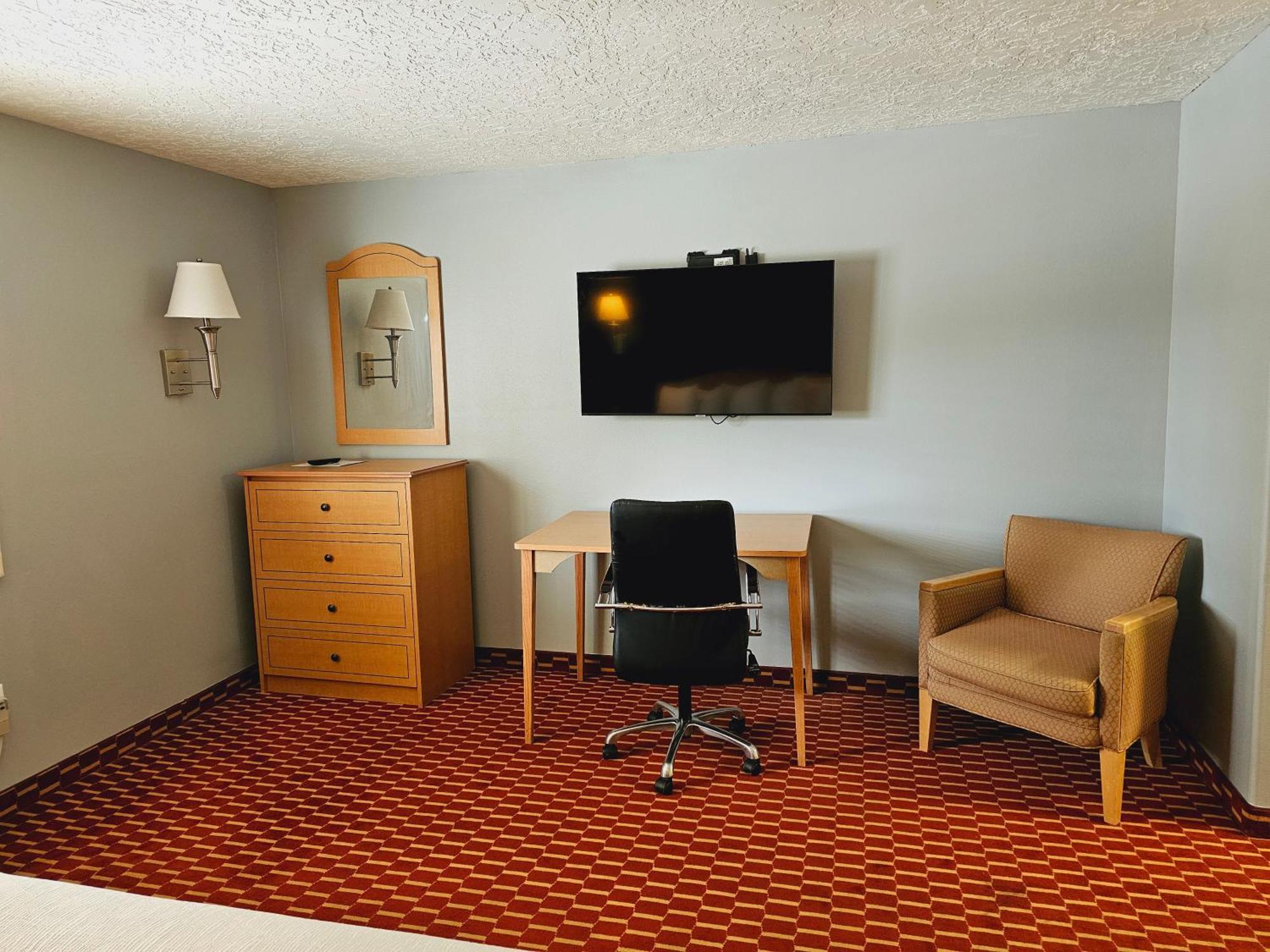 Executive Inn & Suites Extended Stay - Vernal Exterior foto