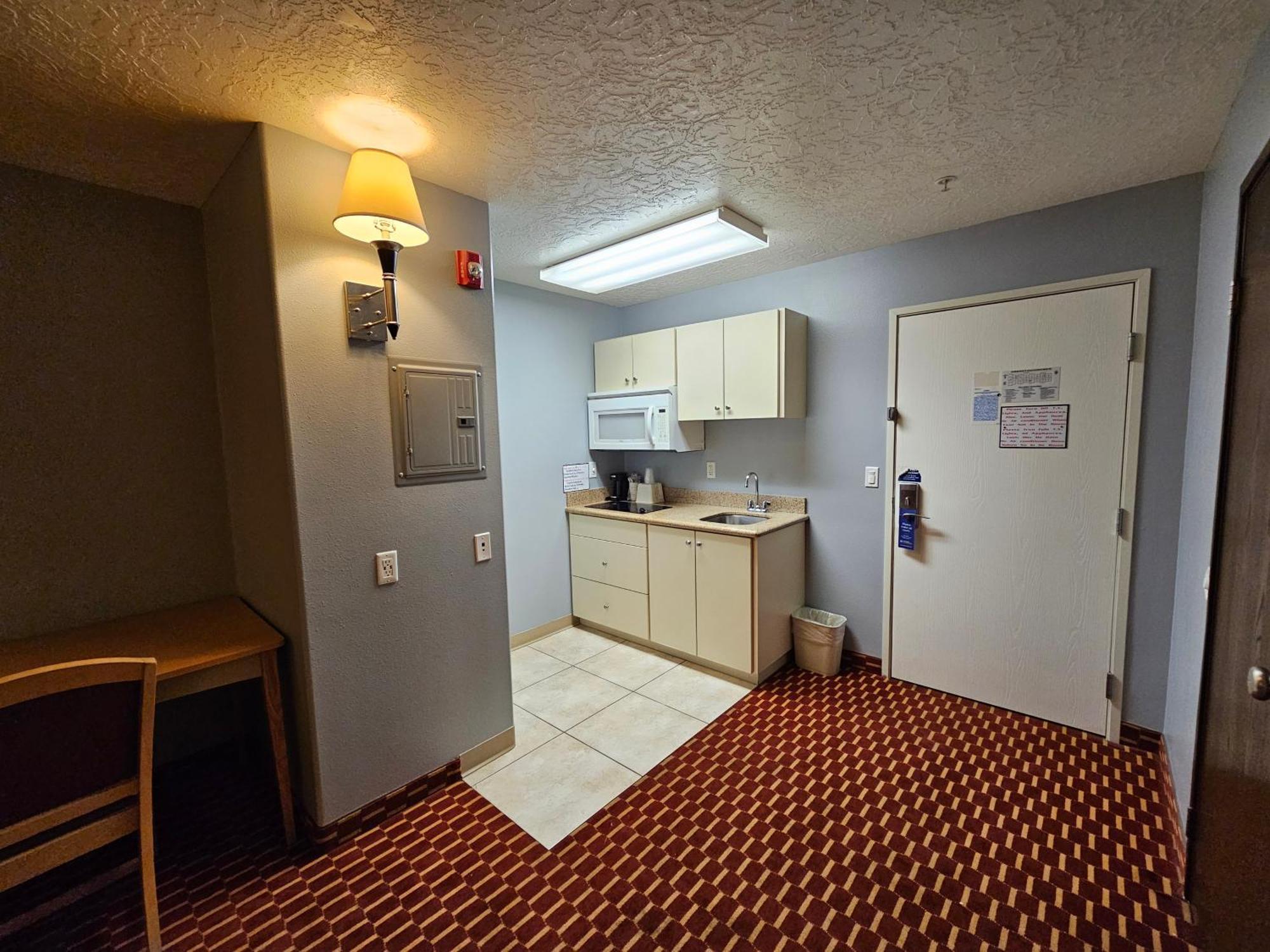 Executive Inn & Suites Extended Stay - Vernal Exterior foto