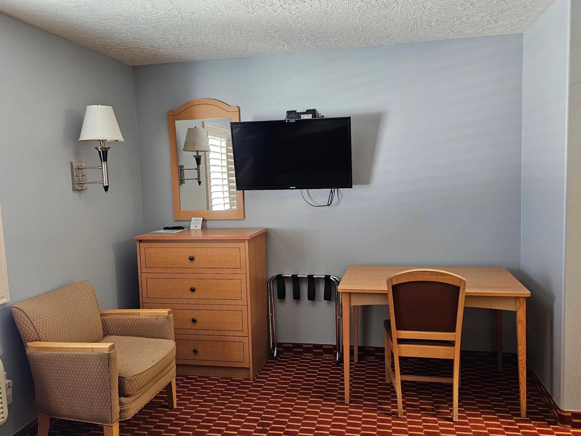 Executive Inn & Suites Extended Stay - Vernal Exterior foto