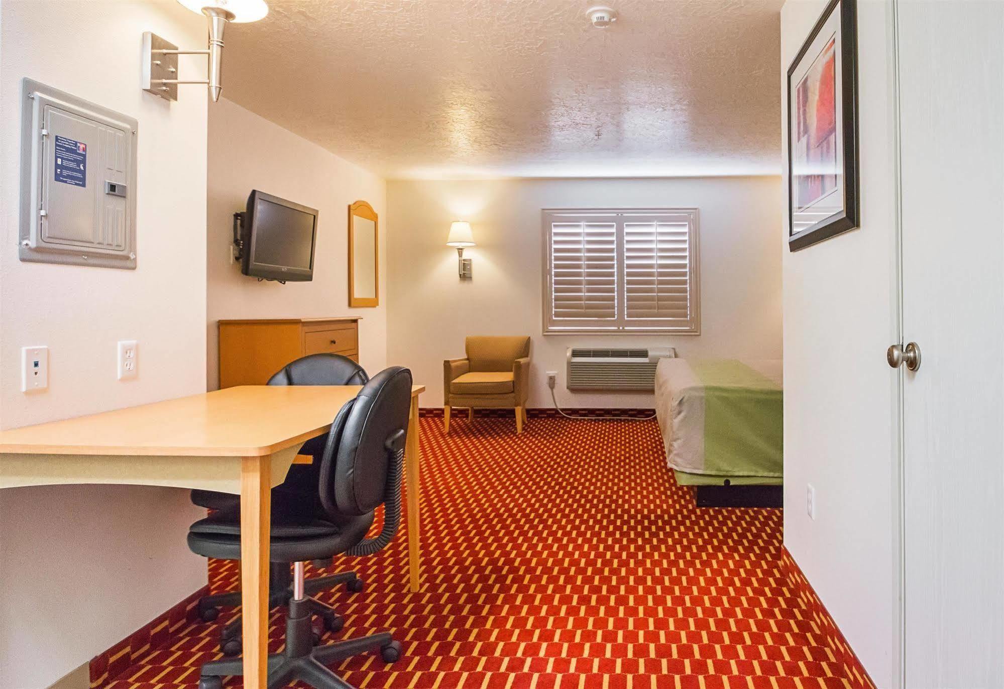 Executive Inn & Suites Extended Stay - Vernal Quarto foto