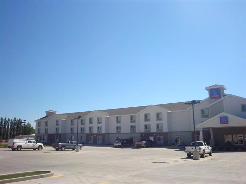Executive Inn & Suites Extended Stay - Vernal Exterior foto